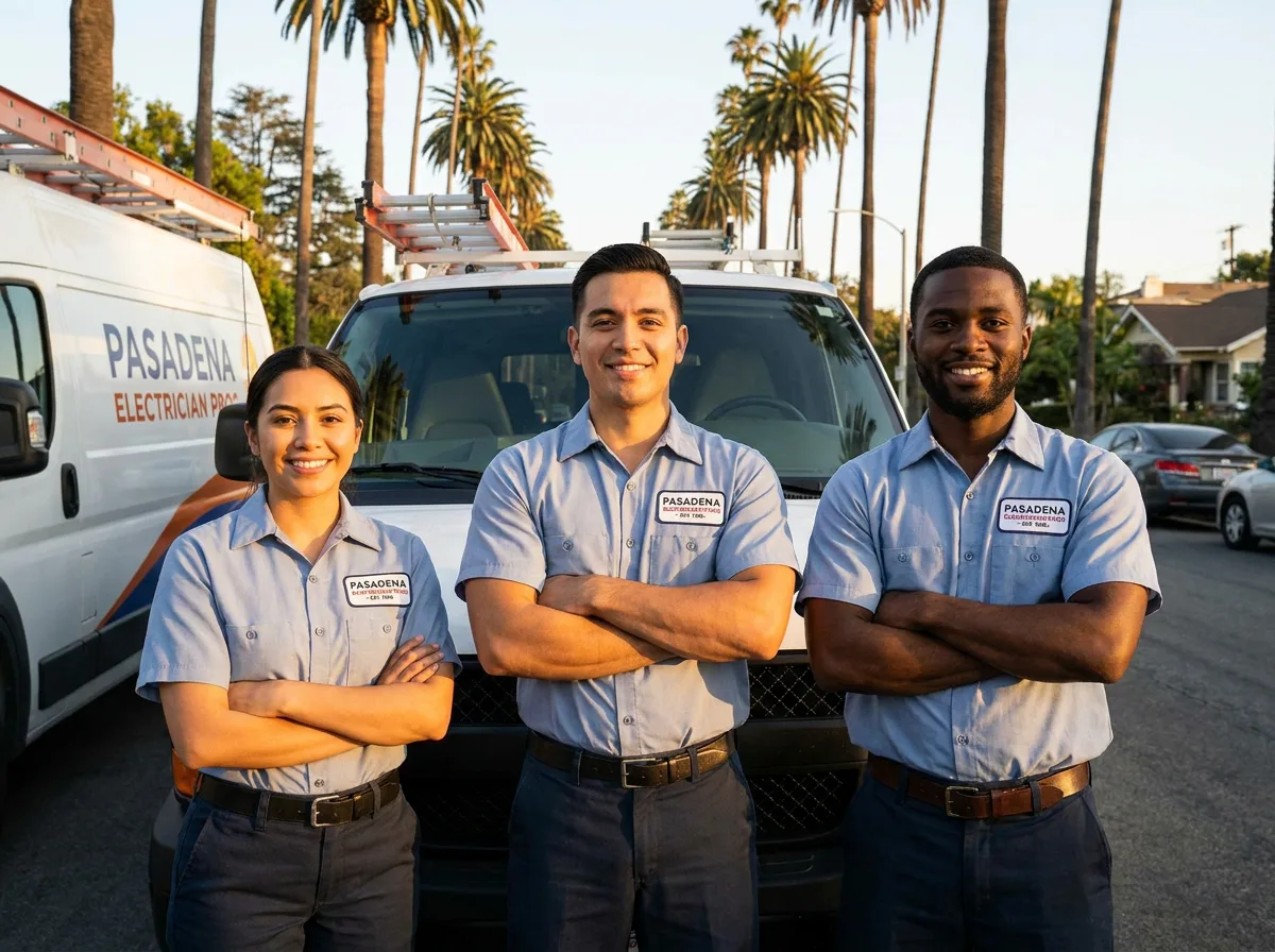 Electrician company in Traskwood, AR